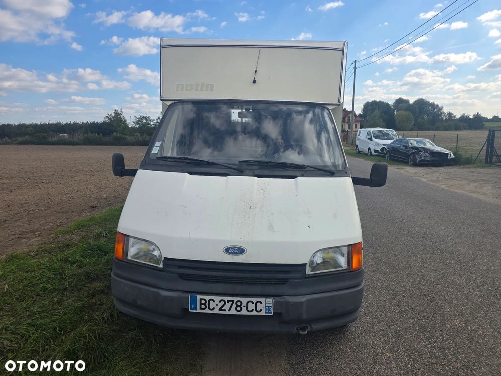 Ford Transit - 3