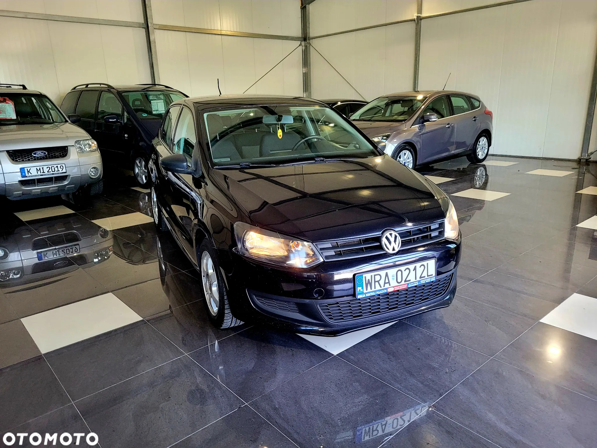 Volkswagen Polo 1.6 TDI DPF Comfortline - 9