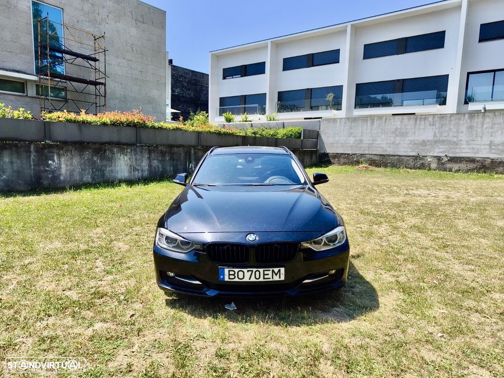 BMW 320 d Auto Pack M - 40