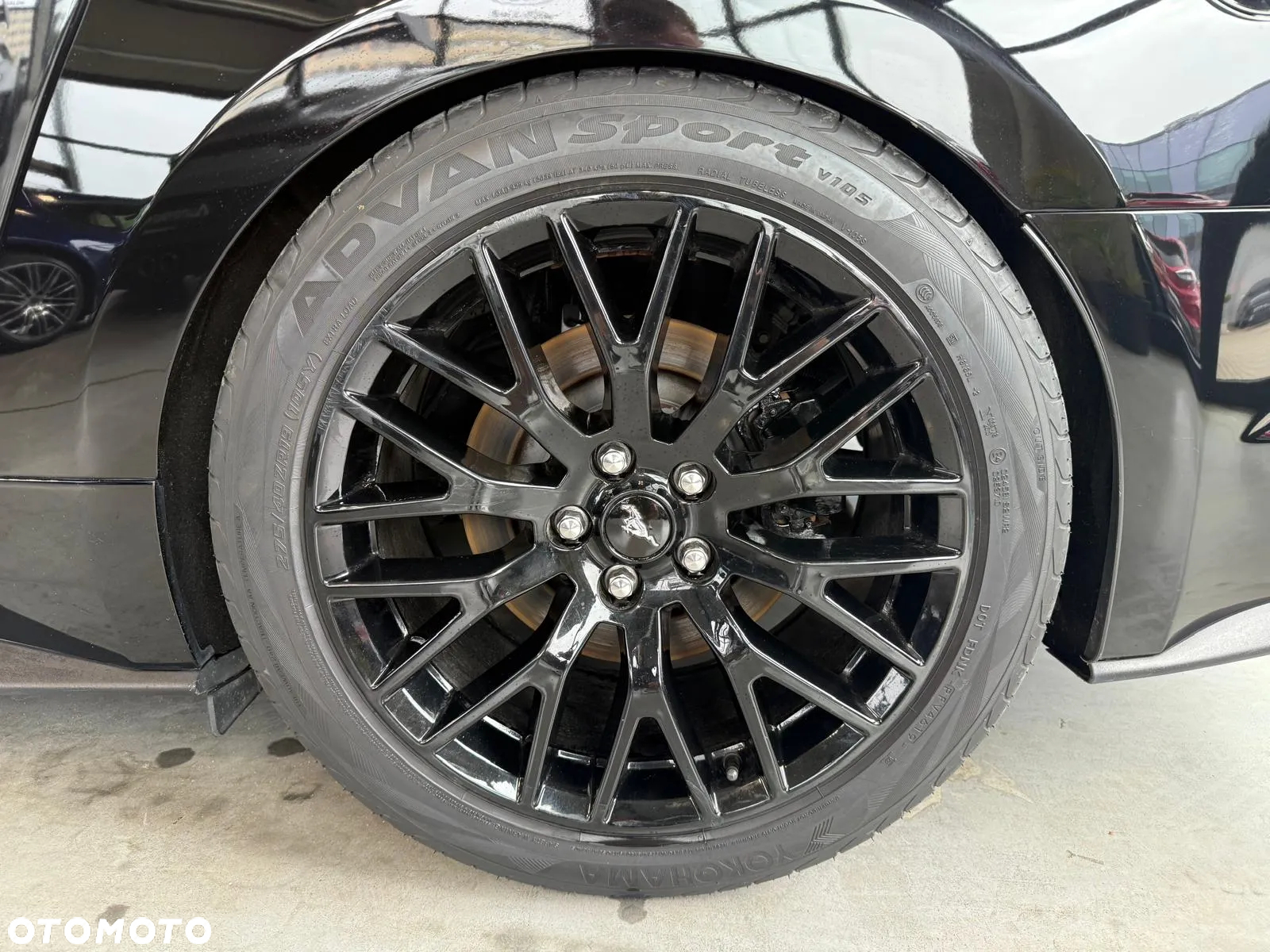 Ford Mustang Fastback 5.0 Ti-VCT V8 MACH1 - 25