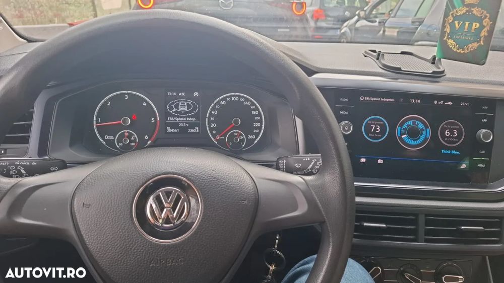 Volkswagen Polo 1.6 TDI Comfortline - 3