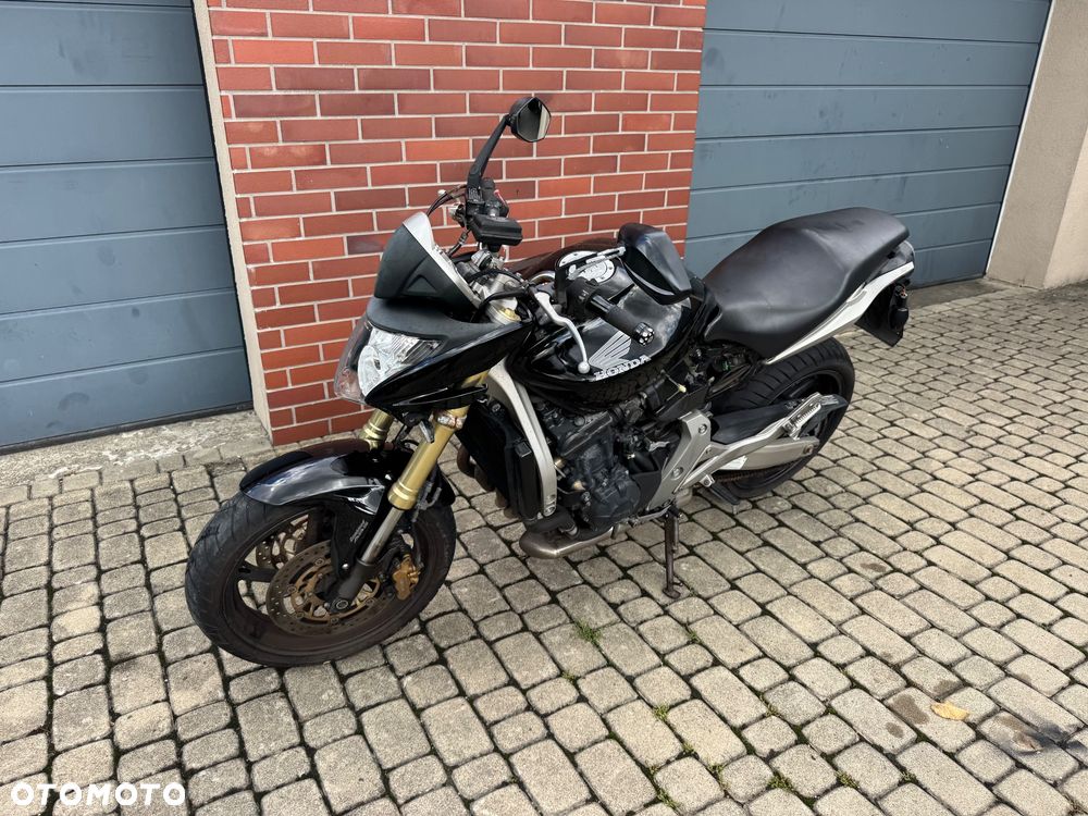 Honda Hornet - 7