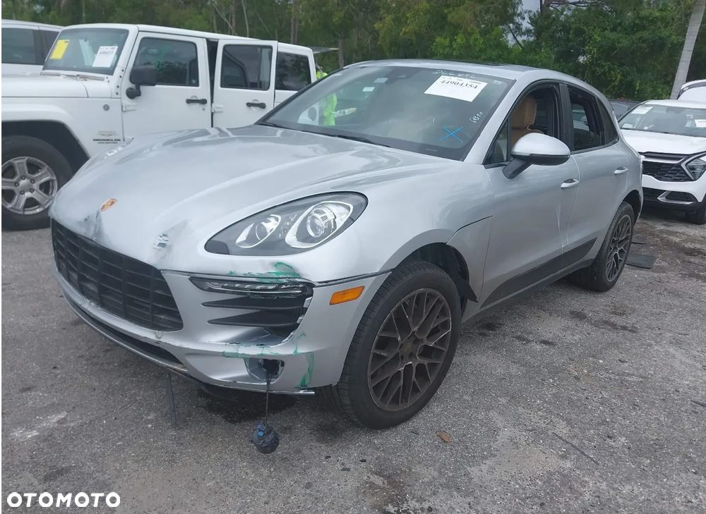 Porsche Macan S PDK - 2