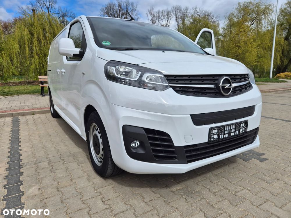 Opel Vivaro / Expert / Scudo / Jumpy / Proace - 33