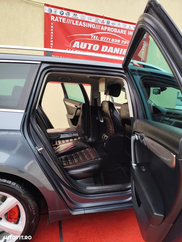 Volkswagen Passat - 13