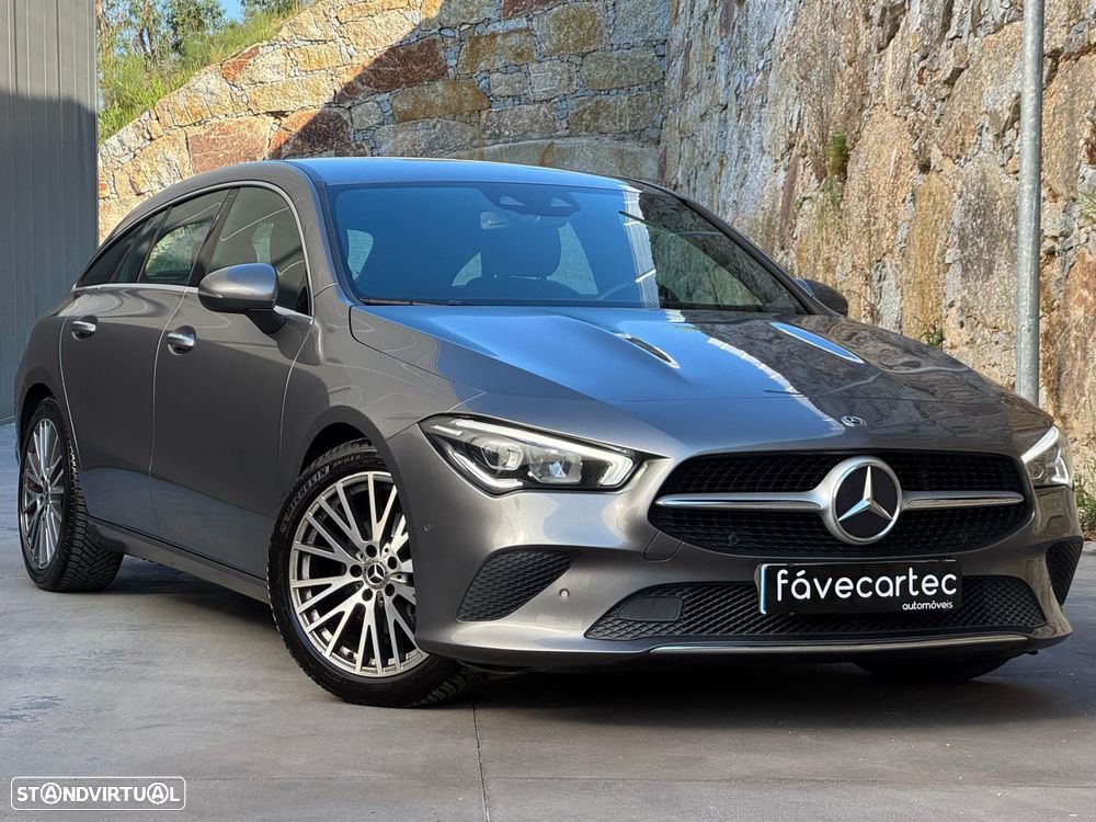 Mercedes-Benz CLA 180 7G-DCT Progressive - 13