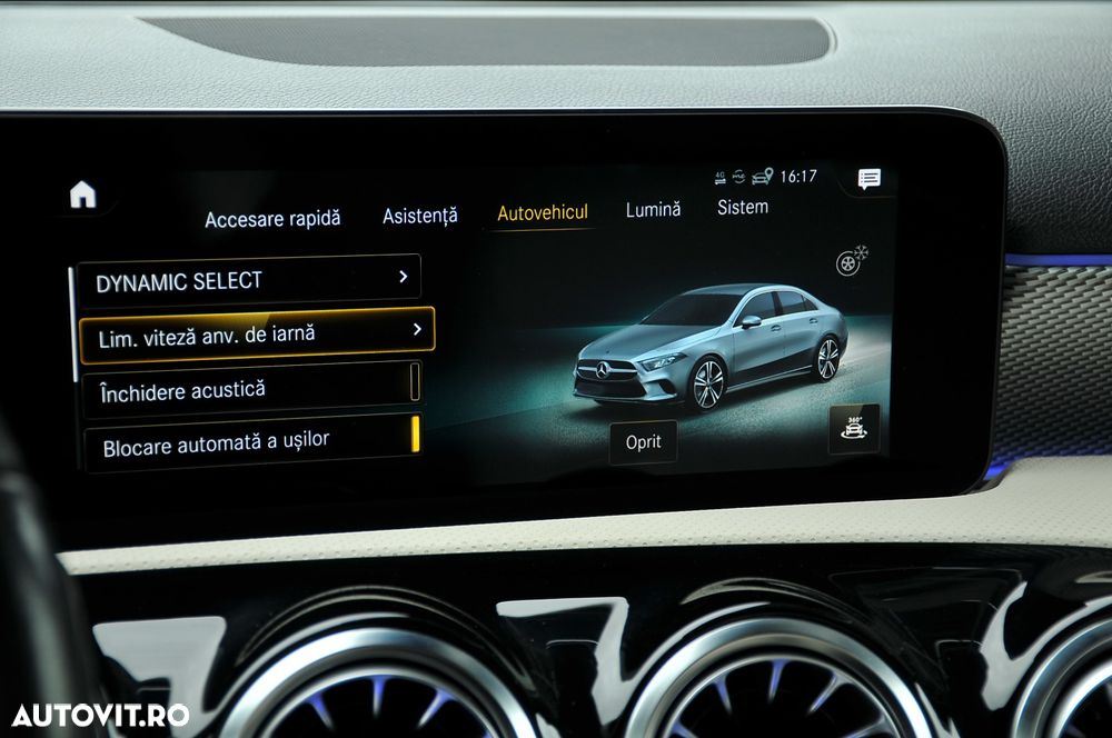 Mercedes-Benz A 180 d 7G-DCT Edition 19 - 34