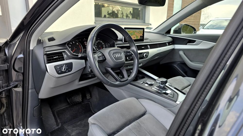 Audi A4 Limousine - 19