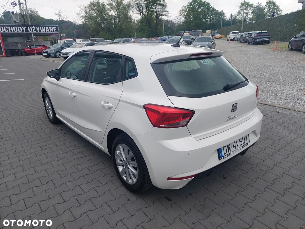 Seat Ibiza 1.0 MPI EVO Style S&S - 4