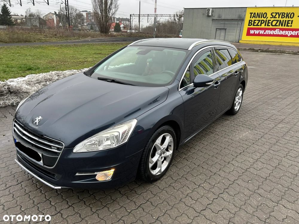 Peugeot 508 - 3