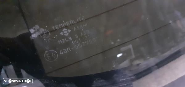 Tampa Da Mala Peugeot 4007 (Vu_, Vv_) - 4