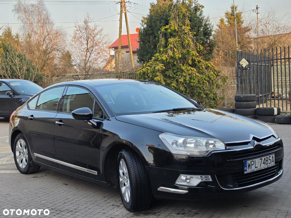 Citroën C5 - 12
