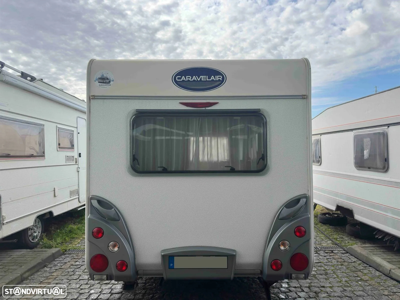 Caravelair Ambiance Style 440 - 5