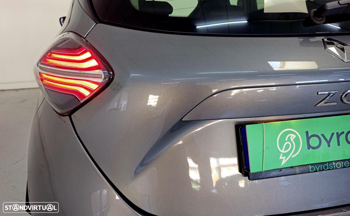 Renault Zoe (c/ Bateria) EV50 135hp Iconic - 7