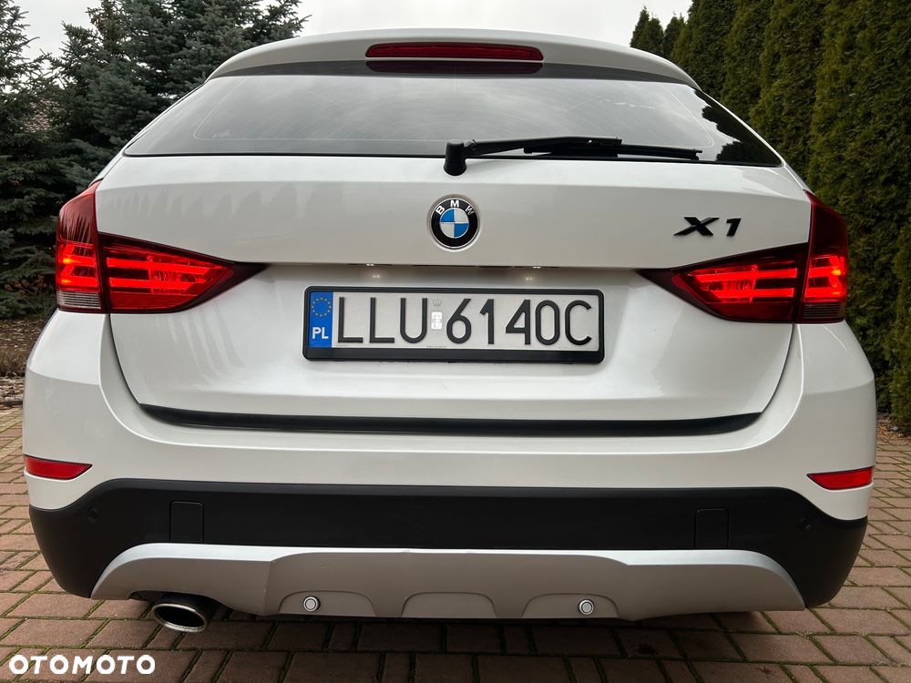 BMW X1 sDrive18d Sport Line - 5