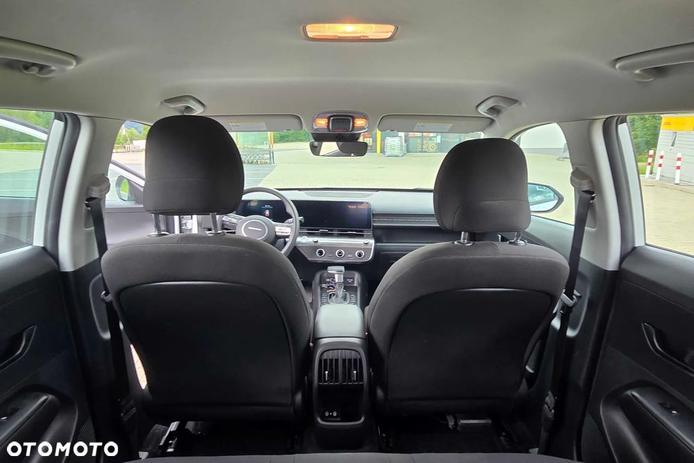 Hyundai Kona 1.6 T-GDI Platinum 4WD DCT - 12