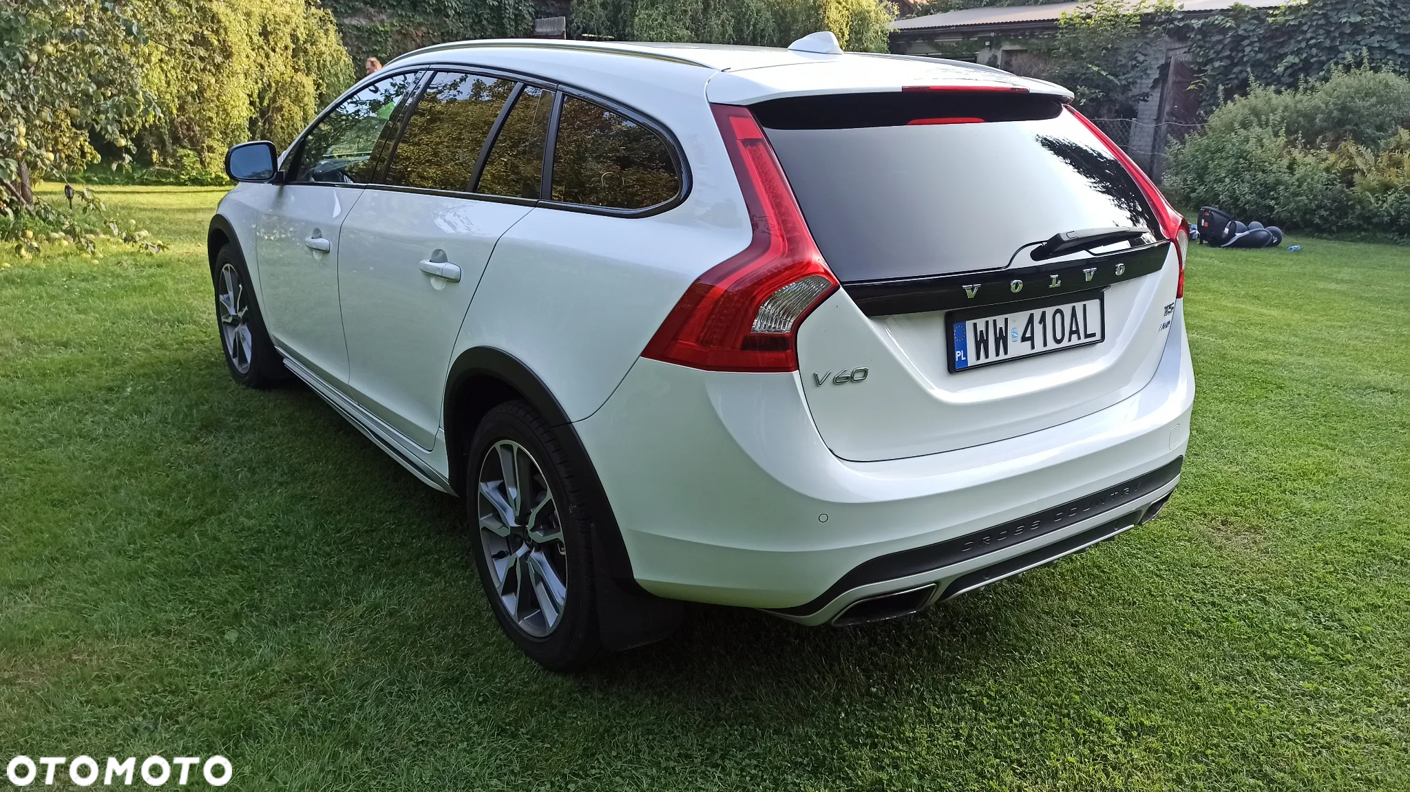 Volvo V60 Cross Country T5 AWD Geartronic - 7