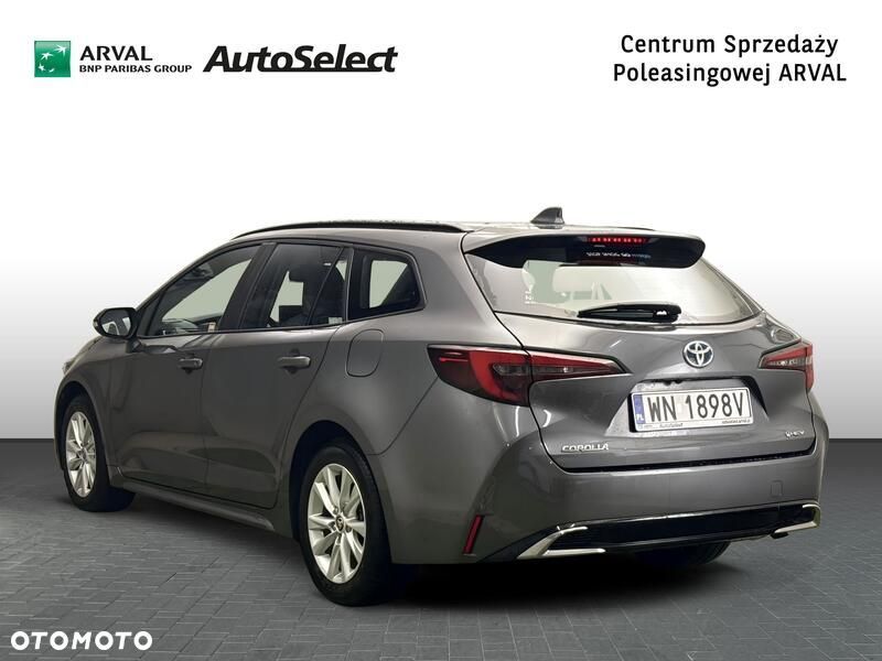 Toyota Corolla - 3