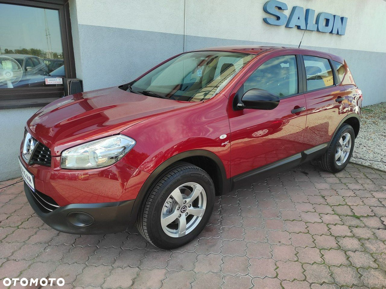 Nissan Qashqai - 2