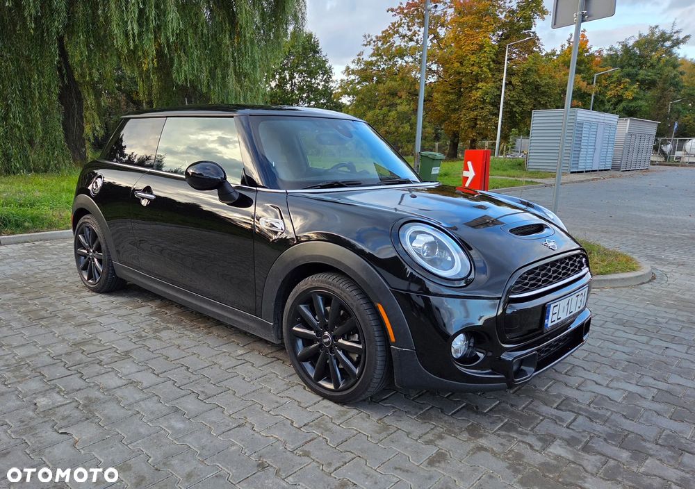 Mini Cooper S 2018 photo 5