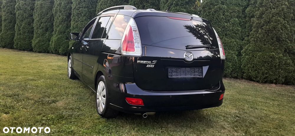 Mazda 5 - 19