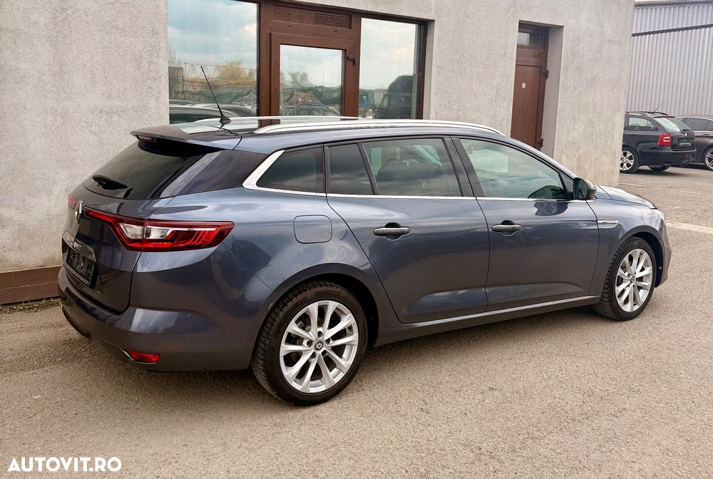 Renault Megane ENERGY dCi 110 LIMITED - 4