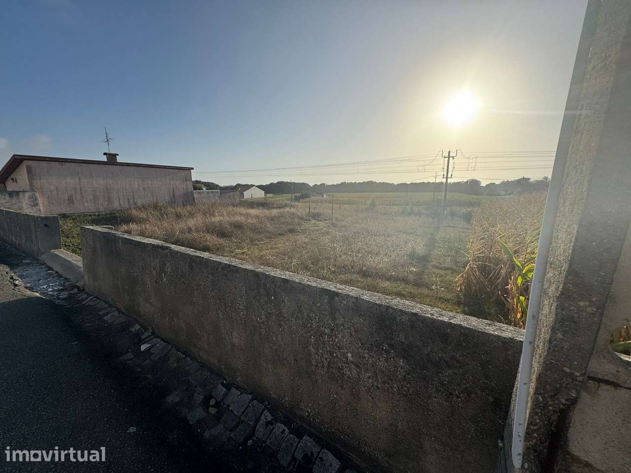 Terreno urbano de 500m² em Espinho - Grande imagem: 3/6