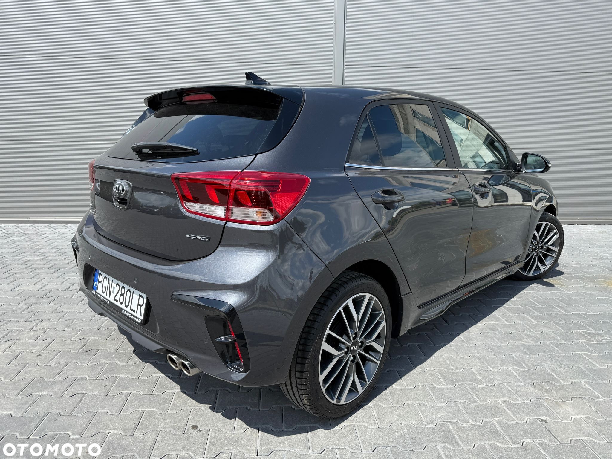 Kia Rio 1.0 T-GDI 120 DCT7 GT Line - 12
