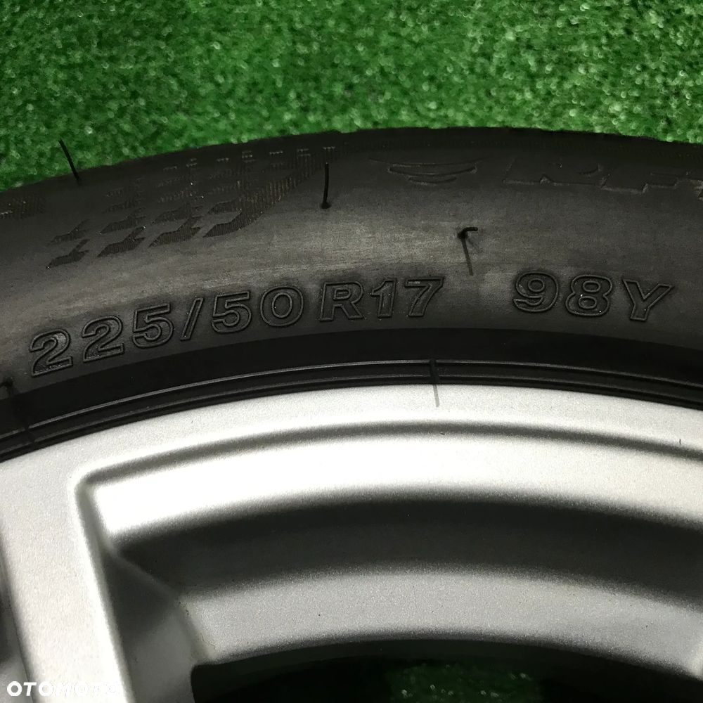 KOŁA LATO ALUFELGI 17 BMW 3 G20 G21 4 G22 G23 - 11