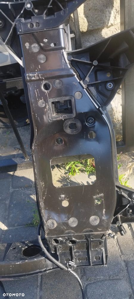 pas przedni wzmocnienie chłodnice hyundai tucson 4 lift - 10