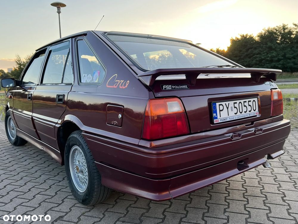 Polonez Caro - 4