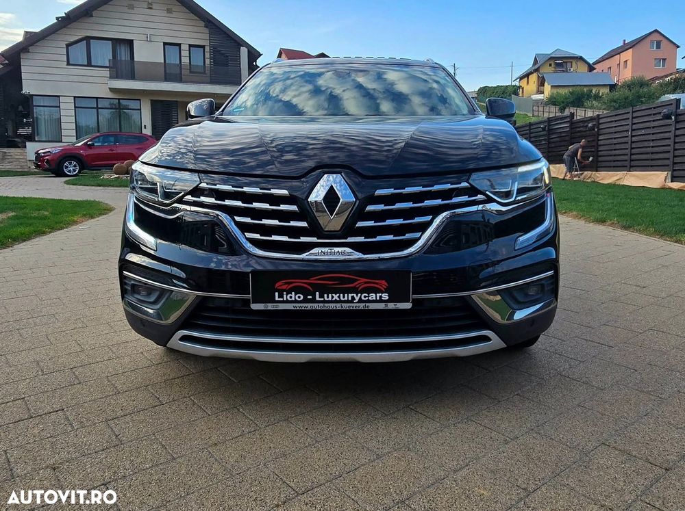 Renault Koleos BLUE dCi 190 4WD X-tronic INITIALE PARIS - 25