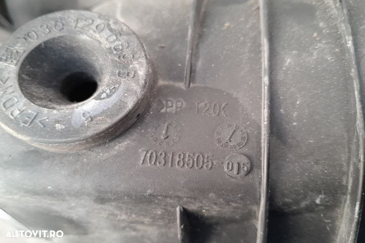 CARACASA FILTRU AER 1.4 CAXA 70318505 MX1253 Volkswagen VW Golf 5 [20 - 2