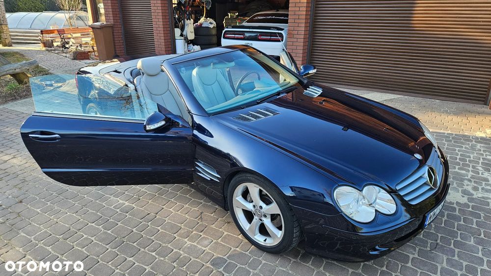 Mercedes-Benz SL - 20