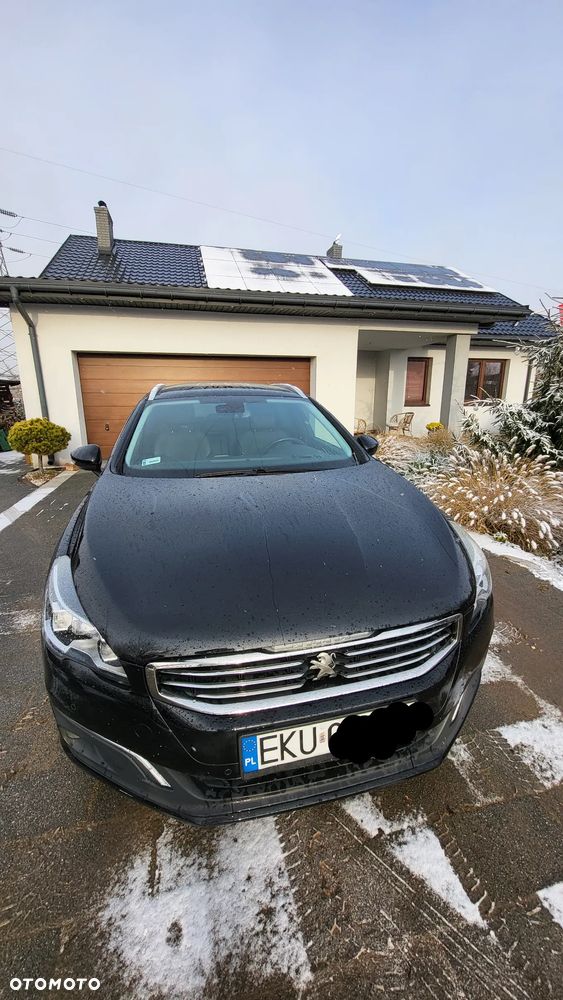 Peugeot 508 HDi FAP 140 Allure - 8