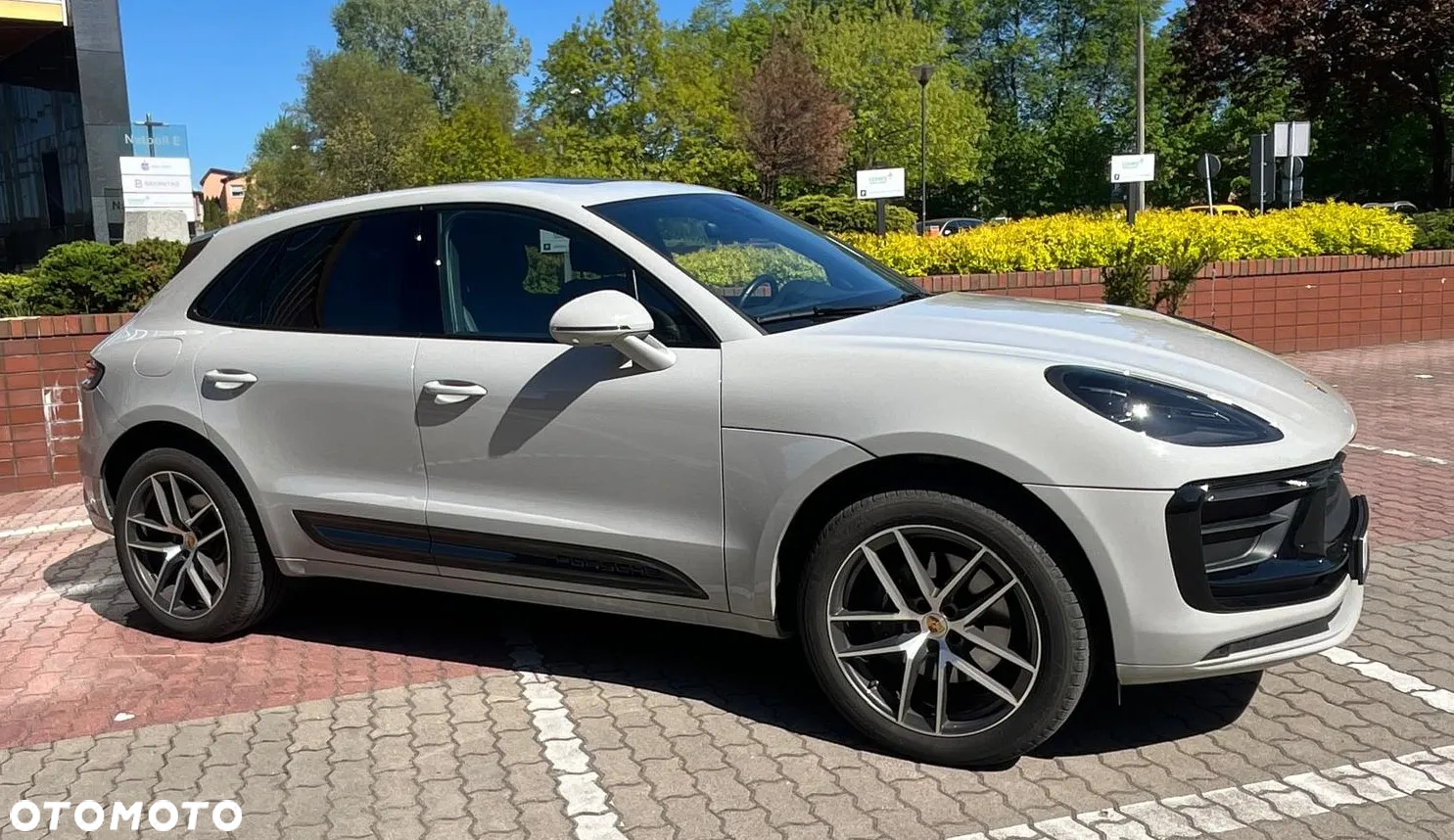 Porsche Macan T