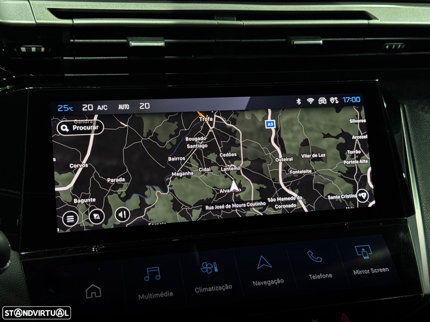 Peugeot 308 SW 1.5 BlueHDi Allure Pack EAT8 - 20