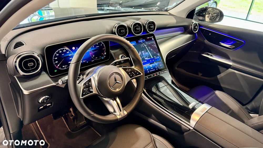 Mercedes-Benz GLC 200 d mHEV 4-Matic Avantgarde - 11