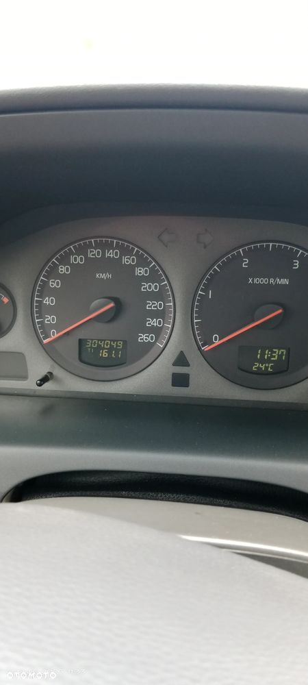 Volvo S60 2.4 D5 - 20