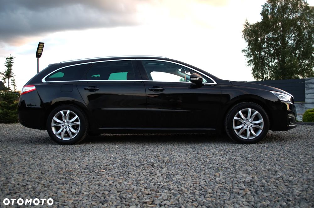 Peugeot 508 - 4