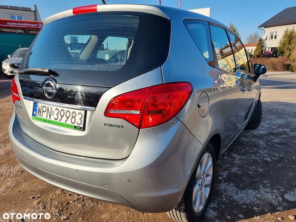 Opel Meriva 1.4 Ecoflex Start/Stop Color Edition - 6
