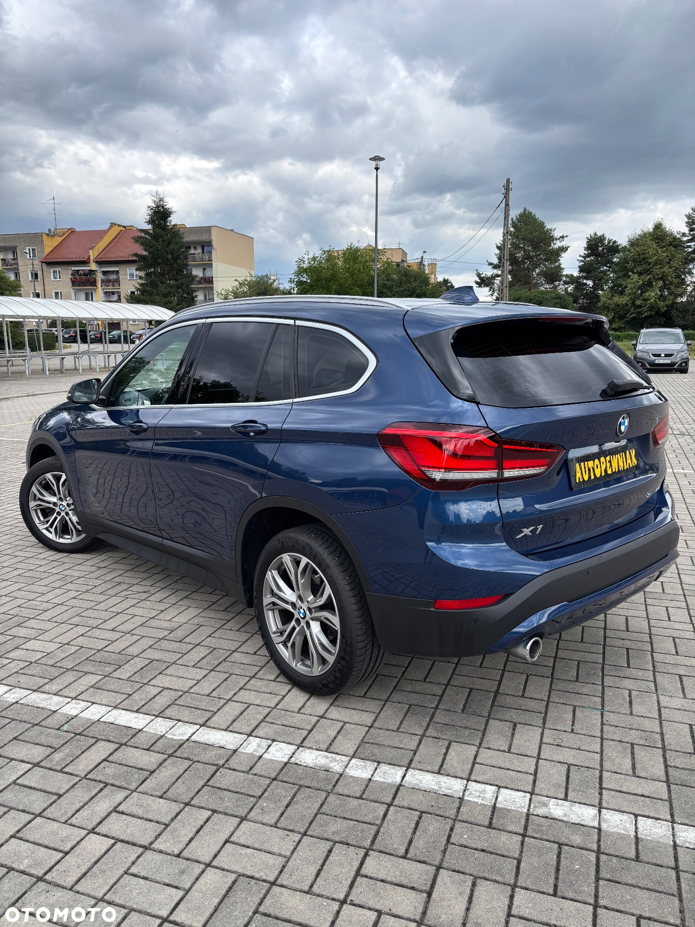 BMW X1 sDrive16d - 8