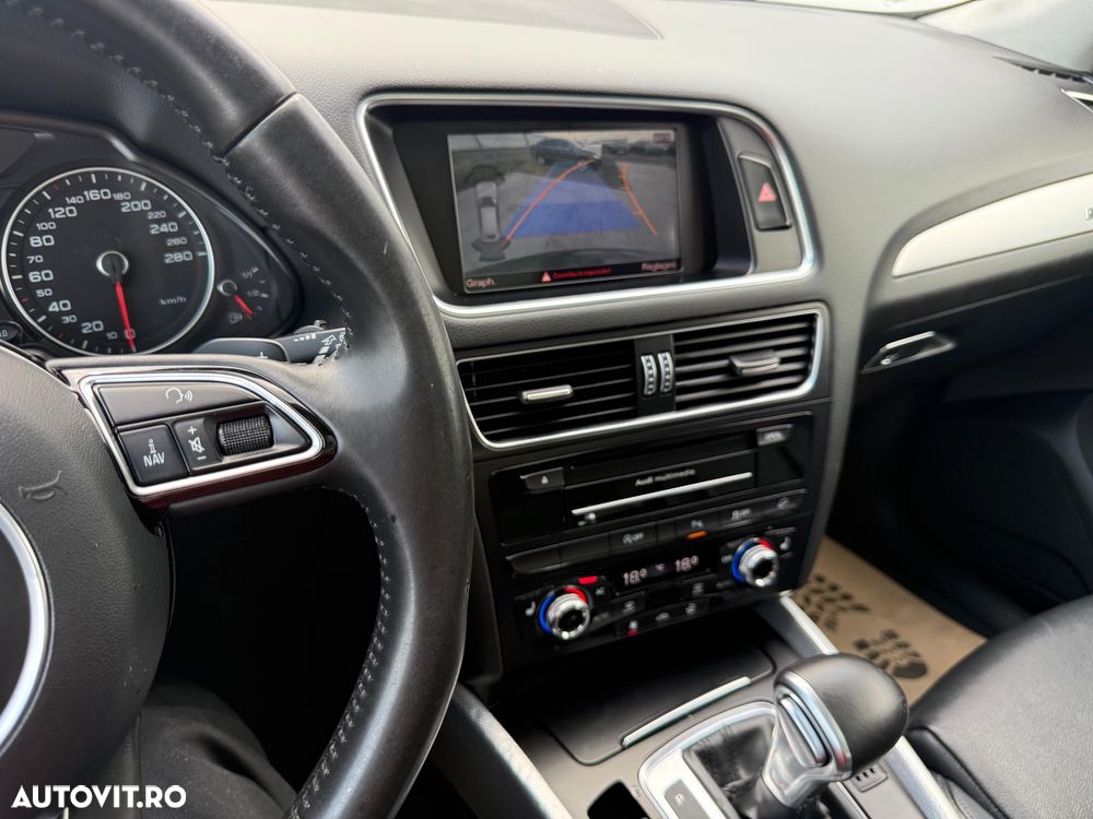 Audi Q5 2.0 TDI Quattro Stronic - 15