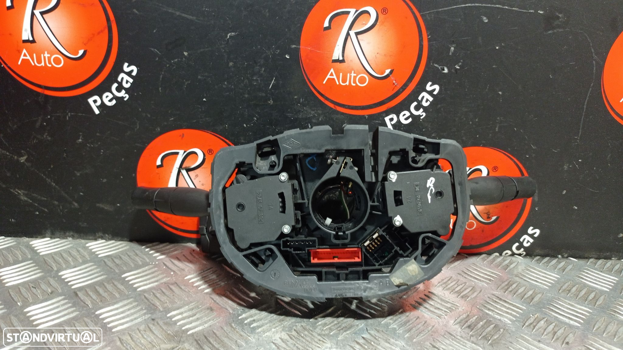 Manete Limpa Vidros Renault Megane Ii Grandtour (Km0/1_) - 2