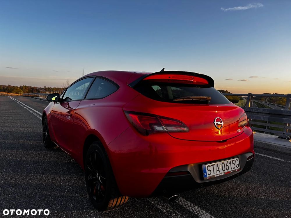 Opel Astra 1.6 ECOTEC DI Turbo ecoFLEX Start/Stop - 8