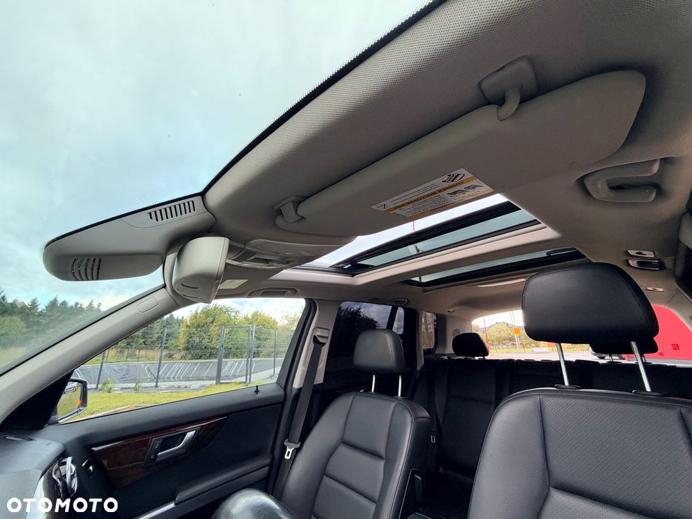 Mercedes-Benz GLK 250 CDI BlueTEC 4-Matic - 11