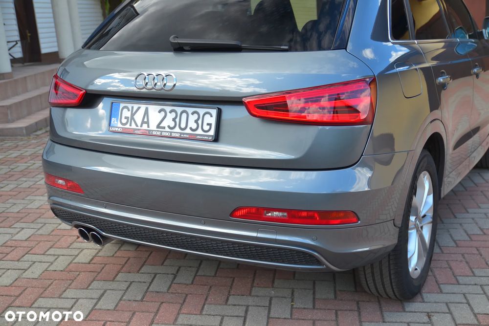 Audi Q3 2.0 TDI Quattro S tronic - 11