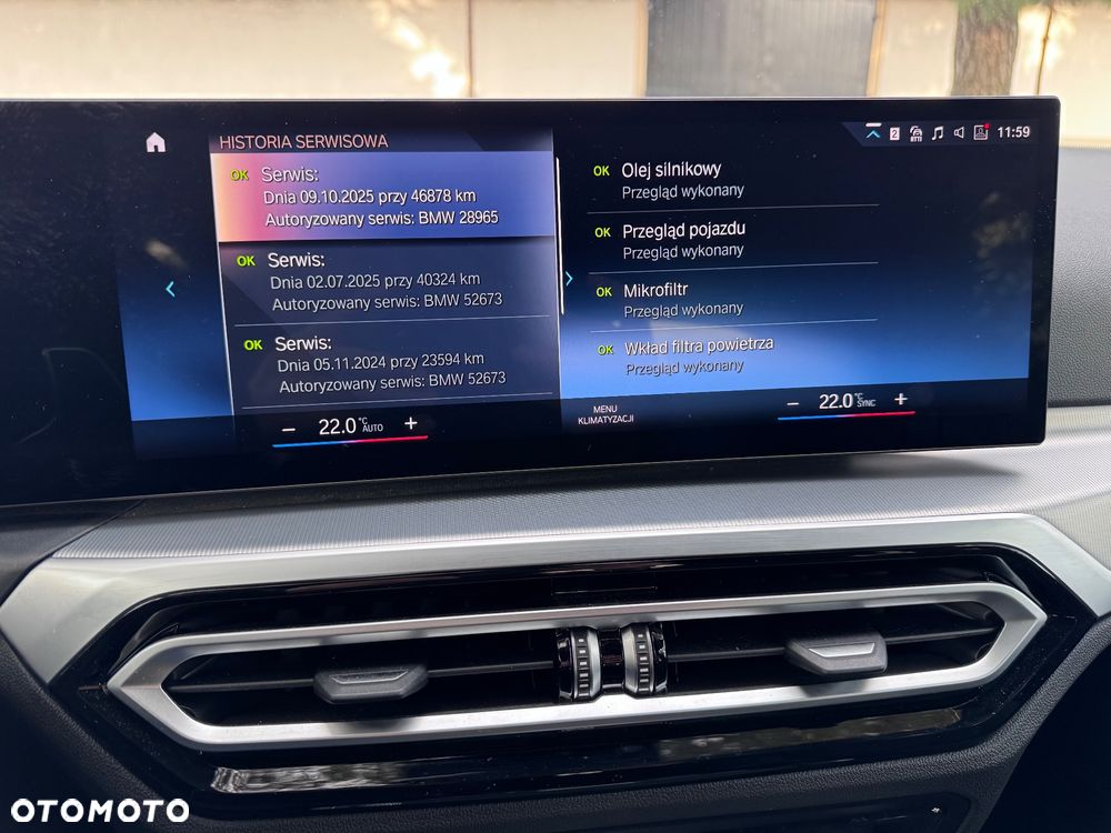 BMW Seria 4 420d xDrive mHEV M Sport - 40