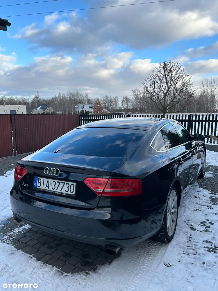 Audi A5 Sportback 2.0 TFSI Quattro S tronic - 5