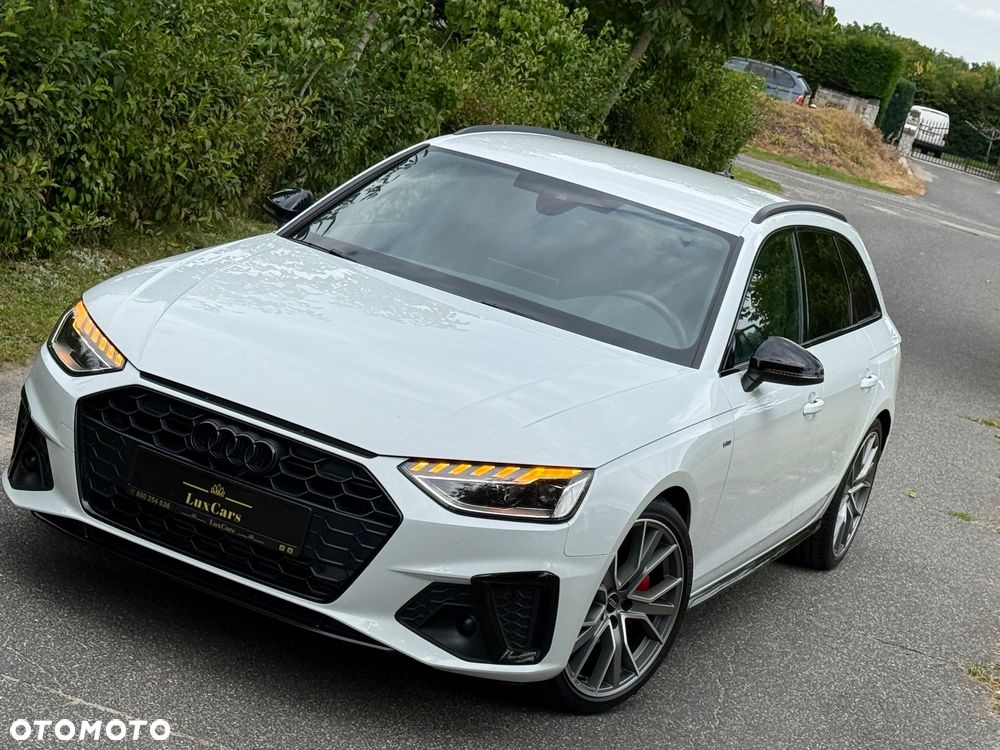 Audi A4 Avant 40 TFSI S tronic S line - 7
